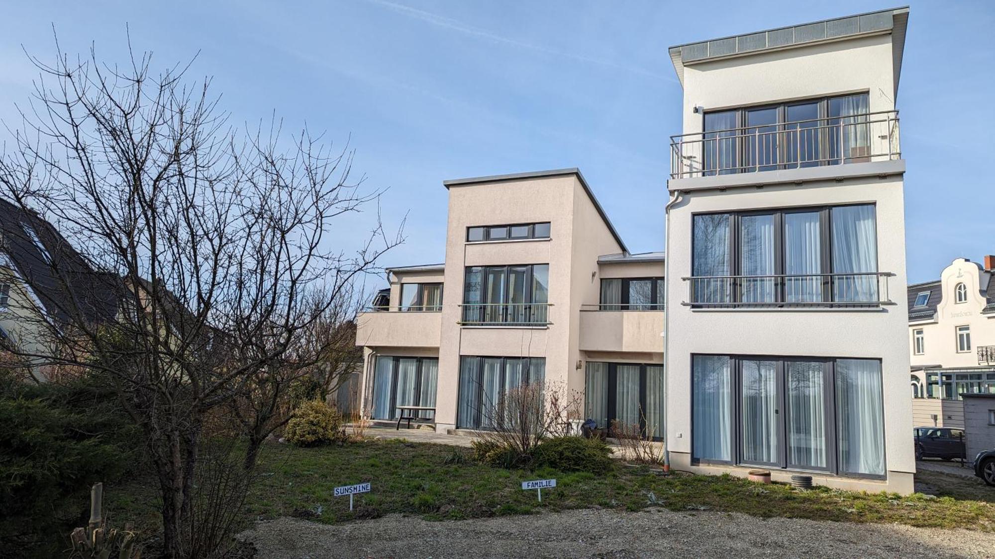 Appartement 2 - Duenenblick Börgerende-Rethwisch Εξωτερικό φωτογραφία
