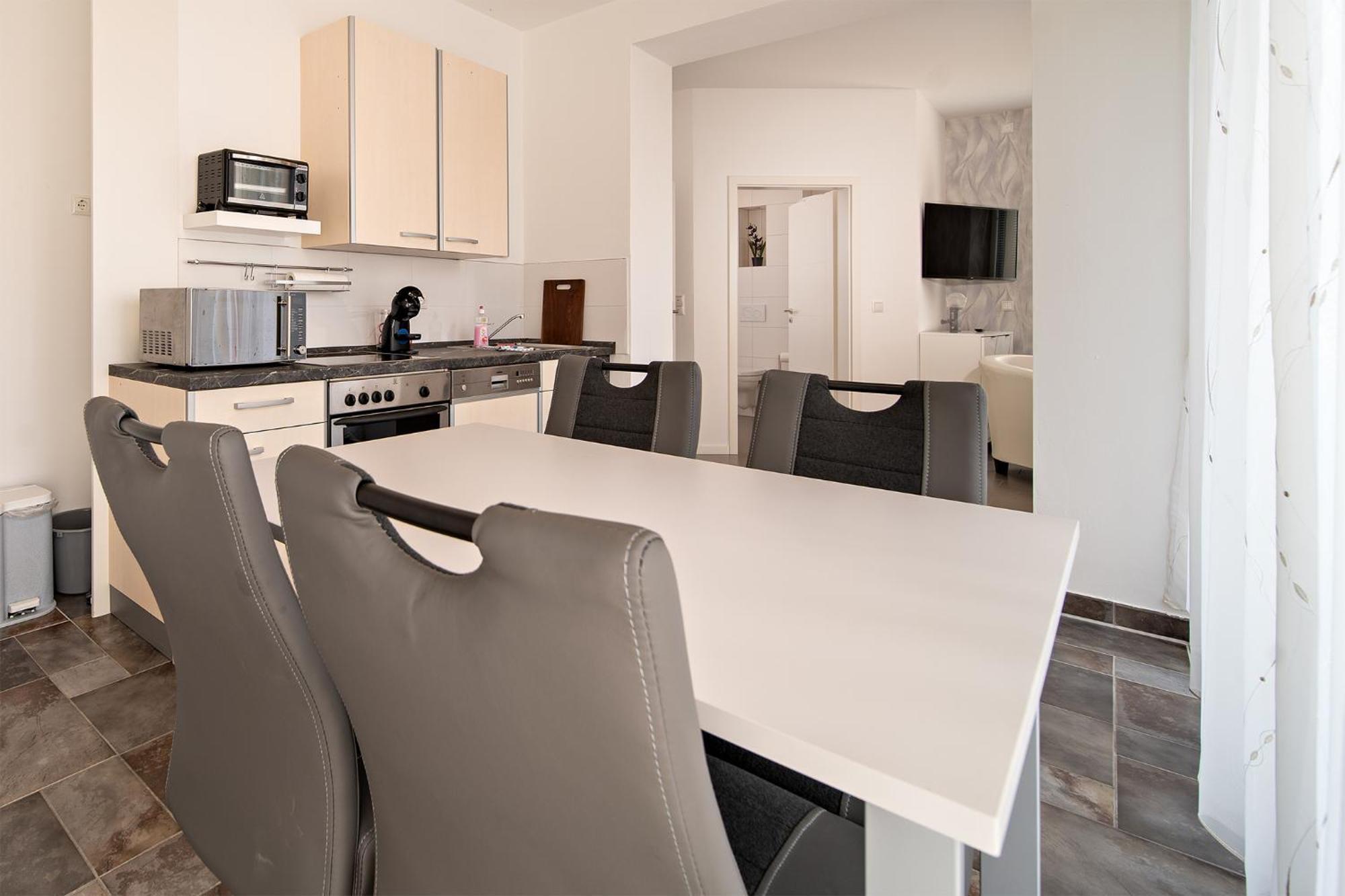 Appartement 2 - Duenenblick Börgerende-Rethwisch Εξωτερικό φωτογραφία