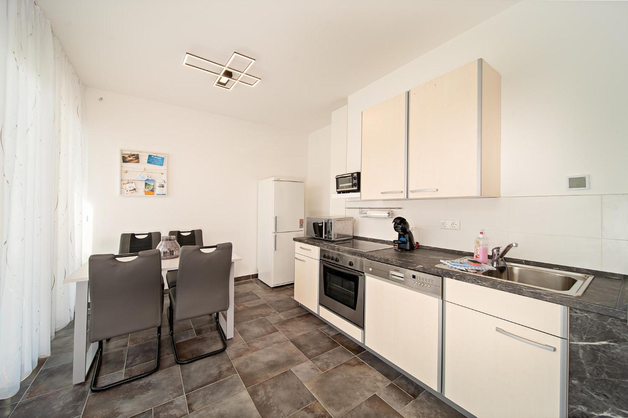 Appartement 2 - Duenenblick Börgerende-Rethwisch Εξωτερικό φωτογραφία