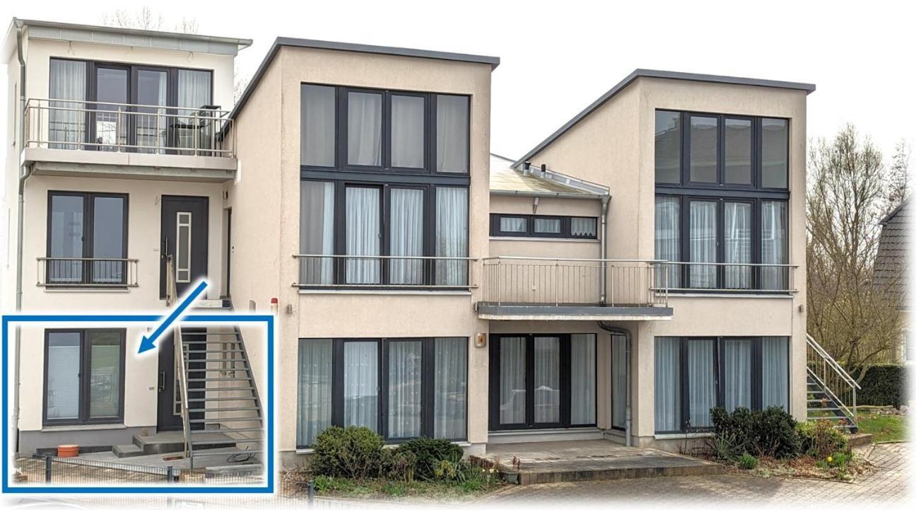 Appartement 2 - Duenenblick Börgerende-Rethwisch Εξωτερικό φωτογραφία
