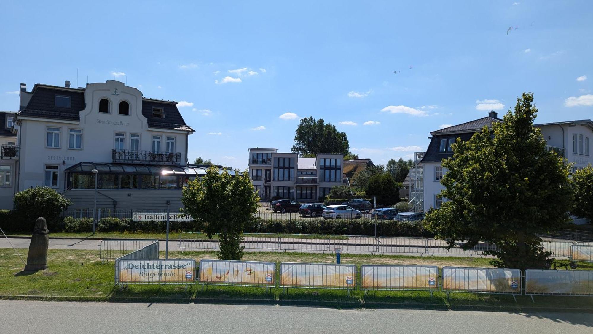 Appartement 2 - Duenenblick Börgerende-Rethwisch Εξωτερικό φωτογραφία